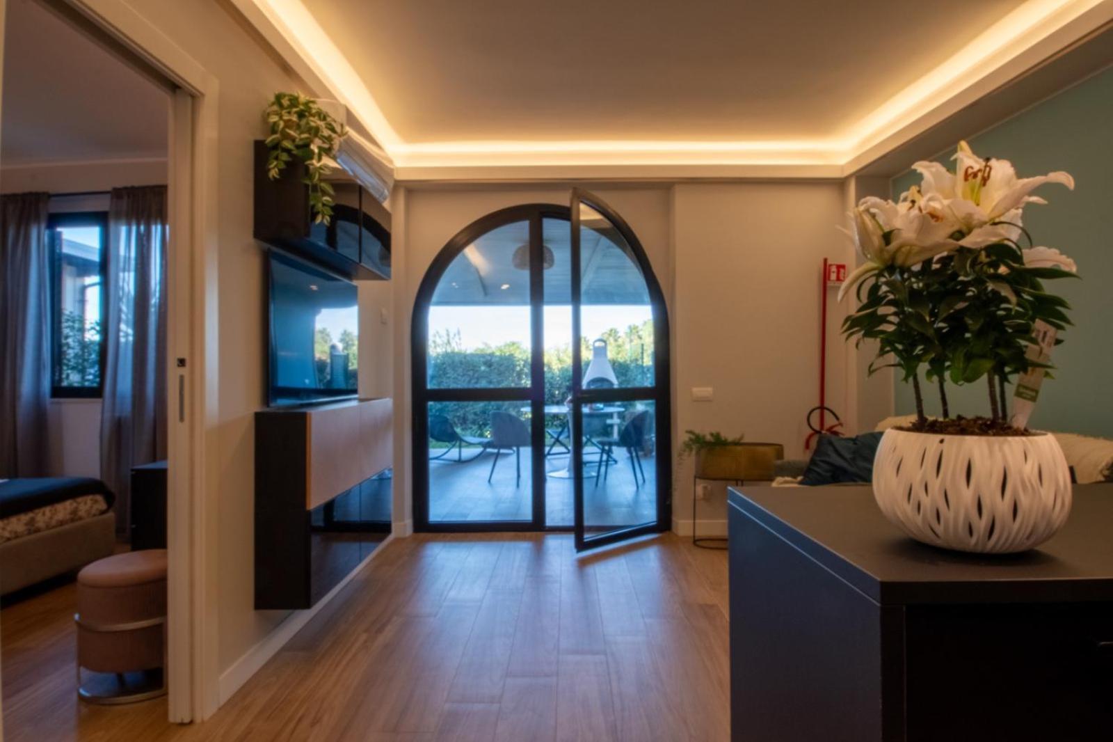 Holidays Homes Rome Golf Appartamenti Marco Simone Aeb エクステリア 写真